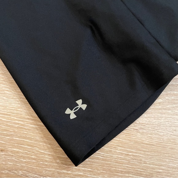 Womens Under Armour Bicycle Shorts - Picture 6 of 6